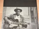 BIG JOE WILLIAMS-HIS NINE STRING GUITAR - US DG FOLKWAYS LP- INC INSERT- FS 3820