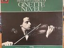 RARE CLASSIC BOX 4 LP GINETTE NEVEU COMPLETE RECORDED LEGACY OG EMI HMV RLS 739