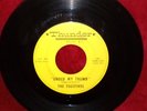 Rare Illinois Garage 45 THE FUGITIVES Under My Thumb / Show Me  1967 Thunder