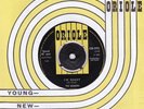 THE QUAKERS - I'M READY b/w DOWN THE ROAD A PIECE  original 1965 UK Oriole Mint