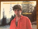 It's Time for Jonathan Richman Modern Lovers original US Upside NM vinyl LP