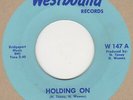 Detroit Emeralds Holding On  Westbound Soul Northern Motown