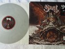 Ghost - Prequelle CLEAR SILVER SWIRL Vinyl(german 1st press) Meliora Impera Opus