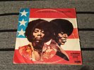 Jimi Hendrix & Little Richard - Sacudiendose    RARE EP BOLIVIA