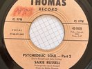 ORIGINAL - SAXIE RUSSELL - PSYCHEDELIC SOUL   ***** PLEASE READ DESCRIPTION ****