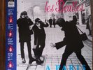 The Beatles Les Beatles A Paris live 2LP orig french 1986 release w/book  NEON