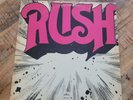 Rush Debut Album Original US Pressing Mercury SRM-1-1011 VG++ Vinyl