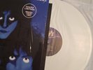 KISS  'Creatures of the Night' White Vinyl Euro Pressing Vinnie Vincent Cover