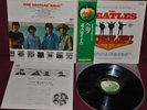 THE BEATLES - COLONNA SONORA HELP  - APPLE AP-80060 1974 - LP JAPAN OBI NM