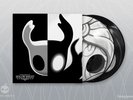Hollow Knight 2LP Vinyl Soundtrack Christopher Larkin Picture Disc Brand New