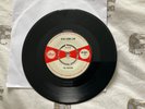 WAILERS 7” Single - BEND DOWN LOW / FREEDOM TIME (Island. WI-3043)