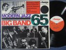 MODERN JAZZ BIG BAND 65 live / SU Export LP DDR 1965 AMIGA 850054