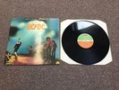 AC/DC-Let There Be Rock 1977 Atlantic LP UK Press Hard Rock Classic
