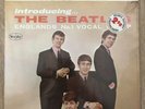 Introducing The Beatles Vinyl LP Vee-Jay Rare Brand New Sealed VJLP1062