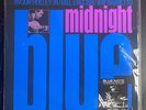 Kenny Burrell   Midnight Blue   Music Matters Blue Note SRX 33rpm   SEALED