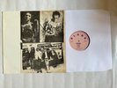 Sex Pistols - pink label Spunk LP from 1980 with very rare cover.