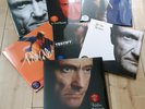 PHIL COLLINS, TAKE A LOOK AT ME NOW VINYL,  7 LP BOXED SET, UNOPENED.