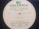 COLUMBIA HIT PARADE 1945 Portuguese 16