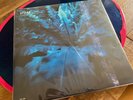 Hum - Downward Is Heavenward - Blue Vinyl -  Failure Shiner Earth Analog