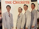 The CRICKETS The Sound Of Brunswick EP EB 71038 / Picture Sleeve / Vinyl