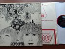 CANADA  VG+THE BEATLES Revolver 1966 1st Press STEREO CAPITOL ST-2576 LP INNER