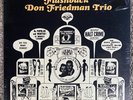 SEALED - Don Friedman Trio - Flashback - Riverside Japan SMJ-6094 LP Vinyl