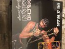 Macho Man Randy Savage - Be A Man RSD LP - PURPLE - LIMIT 1000 + 300 limited. 