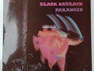 Black Sabbath - Paranoid - Very Rare 1970 Australia LP in EXCELLENT condition
