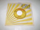 Elvis Presley Sun 223 45 RPM Vinyl  Record with Sleeve - SUN RECORDS MEMPHIS TN