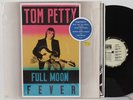 TOM PETTY Full Moon Fever LP (MCA 6253, orig ’89) VG+ in SHRINK Hype Sticker