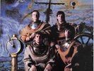 XTC Black Sea Lyric Sheet UK LP Vinyl Record Album 1980 V2173 Virgin 33 EX