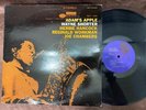 WAYNE SHORTER ADAM'S APPLE BLUE NOTE UA BST 84232 STEREO US VINYL LP