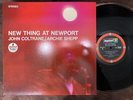 MINT  JOHN COLTRANE ARCHIE SHEPP NEWPORT IMPULSE IMP 88071 ST JAPAN G.FOLD LP