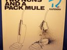 Rapeman - Two Nuns And A Pack Mule - VINYL RECORD