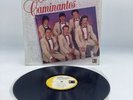 LOS CAMINANTES Los idolos del Pueblo (88’ LUNA MEXICO PRESSED VINYL LP) NM rare