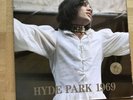 The Rolling Stones Hyde Park 1969 DLP   raaar