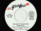 Funk 45 - Angela Davis - Take Me To The Bathtub - Flaming Arrow - VG++ mp3