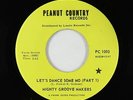 Funk 45 - Mighty Groove Makers - Let's Dance Some Mo - Peanut Country - mp3