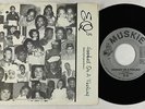 Funk Boogie Synth 45 - EQ - Hooked On A Feeling - Muskie - VG+ mp3 - obscure