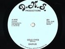 Funk Boogie Vocoder 45 - Darius - Cold Eyes - D.N.S. - mp3 - obscure