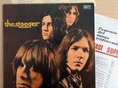 LP STOOGES ORIGINAL ITALIAN PRESS GATEFOLD RARE PSYCH FUZZ VEDETTE LABEL 1969