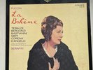 Puccini – La Bohème COND: Tullio Serafin    DOUBLE LP BOX    LONDON  SLX2-101