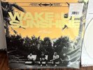RARE TWITCH WHITE VINYL  ALL TIME LOW - Wake Up, Sunshine (ONLY 1000 PRESSED)