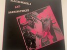 Various Blazing Wheels And Barking Trucks Thrasher Skate Rock Vol. 2 LP TSOL JFA