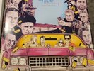 True Romance Soundtrack Limited Edition - White Blood Splatter -  LP Vinyl RARE