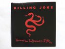 Killing Joke Hosannas From The Basements Of Hell 7'' Single Vinyl 2006