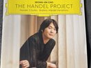 Seong-Jin Cho - The Handel Project: Handel-Suites & Brahms-Variations Vinyl LP