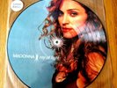 Madonna  Picture Disc vinyl 12 inch LP Ray of Light  Promo PLP 93626 4688600