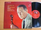 LSC-2603 ED1 Heifetz Bruch Scottish Fantasy Vieuxtemps RCA Living Stereo 1st SD