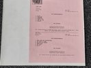 The Prisoners  Thewisermiserdemelza Original LP  TEST PRESS  LOOK UNPLAYED